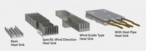 Методы воздушного охлаждения