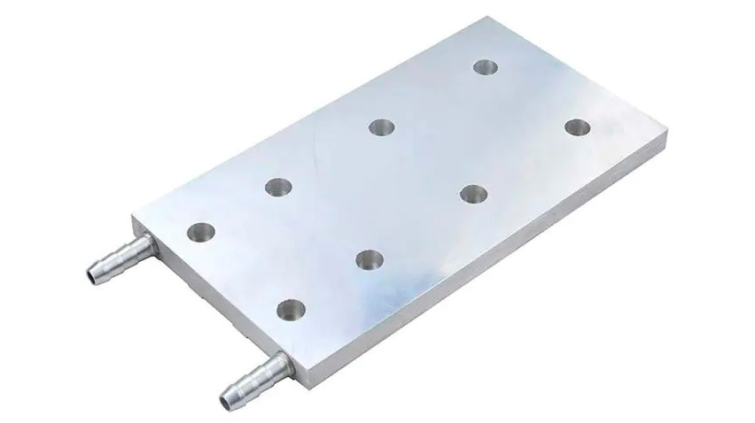 Решение жидкостного охлаждения: AMLR-045 Решение жидкостного охлаждения: AMLR-045