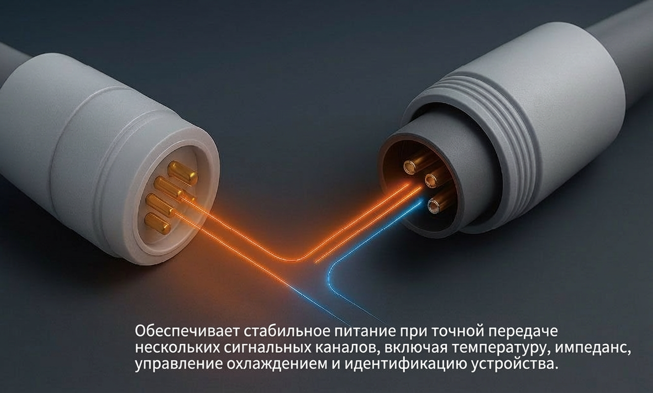 A-MEC анонсировал разъёмы с поддержкой 400 Вт